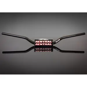 Motorcycle handlebars Renthal Fatbar 839 Honda CRF/Kawasaki KX image-0
