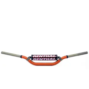 Motorcycle handlebars Renthal Twinwall 999 McGrath/KTM SX125-450