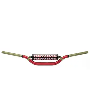 Motorcycle handlebars Renthal Twinwall 999 McGrath/KTM SX125-450 image-0