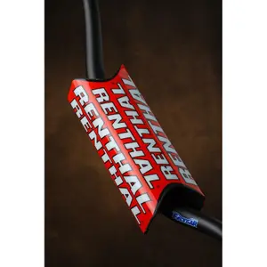 Motorcycle handlebar foam Renthal Beta RR 250 2T Fatbar World Team image-0