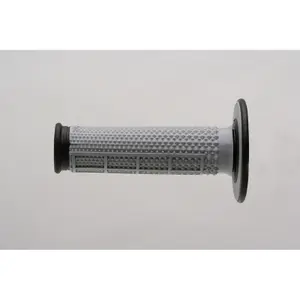 Semi-ribbed motocross grips Renthal Tapered Series MX image-0
