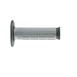 Semi-ribbed motocross grips Renthal Tapered Series MX image-1