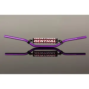 Motorcycle handlebars Renthal MX/Enduro 966 image-0