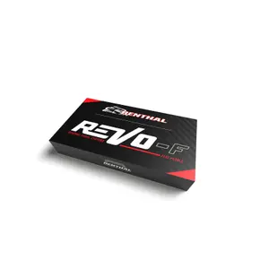 Pedals Renthal Audi Revo-F image-1