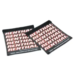 Motorcycle Handlebar Accessory Grip Protectors Renthal Clean Grips (x2) image-0