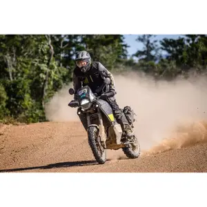 Motorcycle handlebars Renthal Street Fatbar 604 Adventure image-1