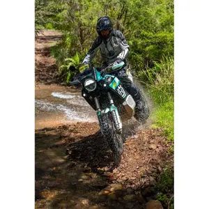 Motorcycle handlebars Renthal Street Fatbar 604 Adventure image-2