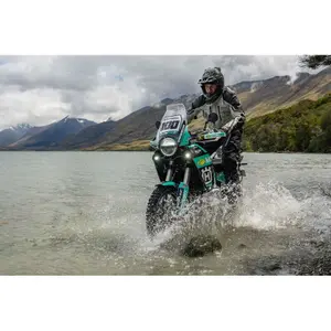 Motorcycle handlebars Renthal Street Fatbar 604 Adventure image-3