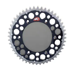 Mudguard motorcycle crown Renthal Gas Gas MC 125 520 image-0