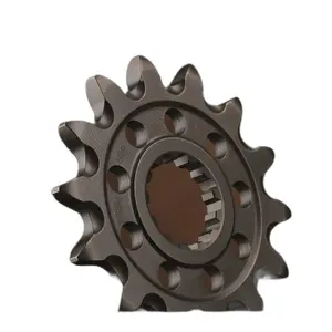 Zębatka motocyklowa stalowa antybłotna Renthal SC 315U image-1