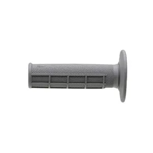 Semi-ribbed motocross grips Renthal Soft image-0