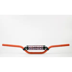 Τιμόνι μηχανής Renthal Mini MX 7/8" 823 KTM 65SX image-0
