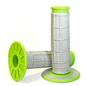 Maniglie trasversali per moto Renthal MX Dual Compound Tapered image-0