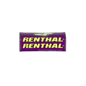 Μοτοσικλετιστική μούσα τιμονιού Renthal Fatbar image-0