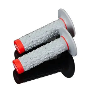 Χειρολαβές μοτοκρός Renthal MX Dual Glue-On Comfort image-0