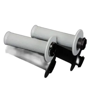 Χειρολαβές μοτοκρός Renthal Lock-On Full Grip image-0
