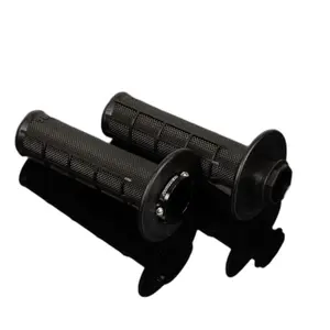 Motocross-Griffe Renthal MX R-Works Lock-On UltraTacky™ image-0