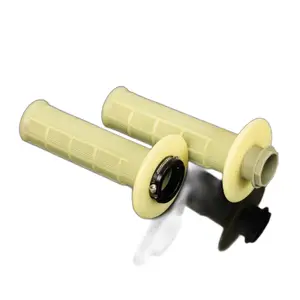 Χειρολαβές μοτοκρός Renthal Lock-On Aramid image-0