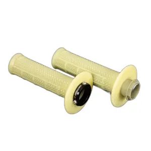 Λαβές Renthal MX R-Works Lock-On Aramid Tapered image-0