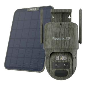 Kamera mit Solarpanel Reolink G770