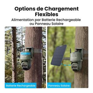 Kamera mit Solarpanel Reolink G770 image-4