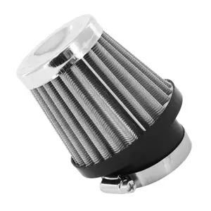 Stainless steel air filter, right-hand mounting Replay Kn Grille image-0