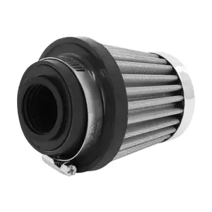 Stainless steel air filter, right-hand mounting Replay Kn Grille image-1