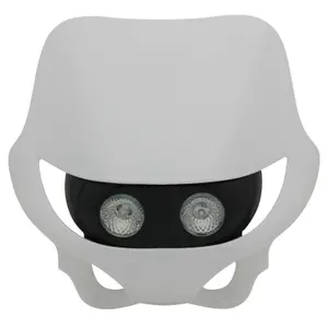 Headlight-fork plate Replay Enduro image-0