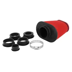 Double foam air filter Replay Big Pyramide image-1