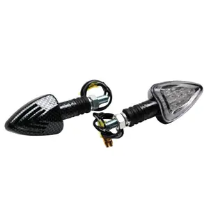 Pair of 13-LED mini triangle indicators Replay Universel image-0