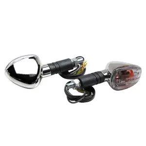 Par de intermitentes Replay Universel Pyramide BA15S image-0