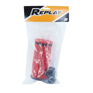 Filtre à air double mousse fixation coude Replay image-2