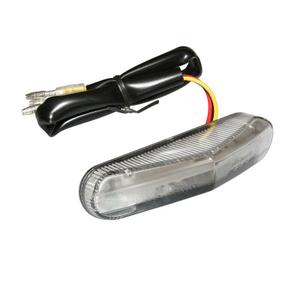 Luzes traseiras triangulares LED de luxo com iluminação de paragem e da chapa Replay image-0