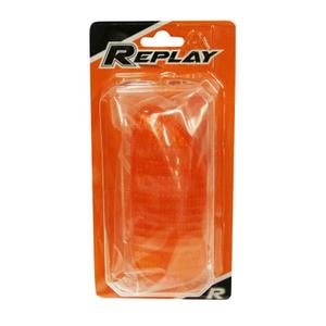 Luzes traseiras triangulares LED de luxo com iluminação de paragem e da chapa Replay image-1