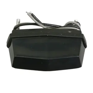 4 led license plate light Replay CE image-1