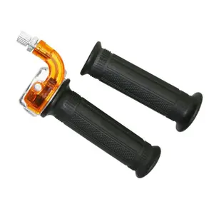 Poignée de gaz 50 À Boite Tirage Rapide Type Targa Mini Metal Replay image-0