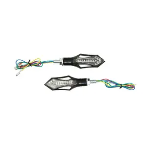 Pair of multi indicators with position light Replay Universel image-0