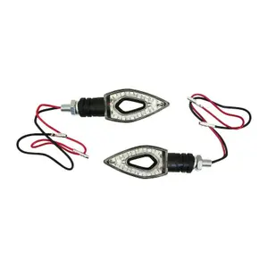 Pair of led indicators Replay Universel Holed Arrow image-0