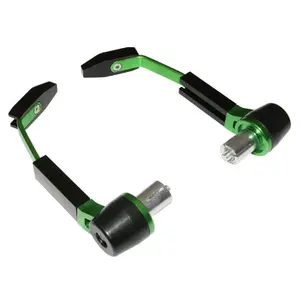 Brake lever protection with end caps Replay Rr image-0