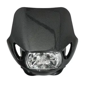 Forlygte/gaffelplade Replay Head