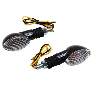 Pair of oval indicators with bulb Replay Universel image-0