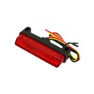 LED rear light with stop bar Replay Universel image-1
