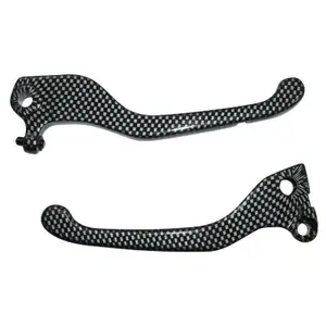 Brake lever Replay Mbk 50 Booster Rocket995+1999 Carbone image-0