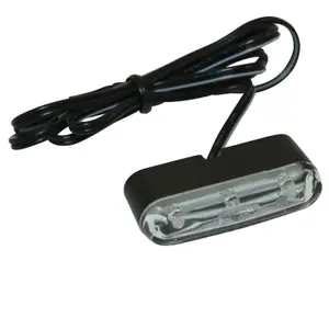 Led-Kennzeichenscheinwerfer 3 leds Replay CE image-0