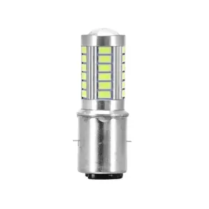 Led-lampa Replay BA20d 5000+6000K SMD image-0