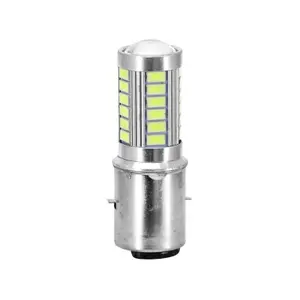 Led-lampa Replay BA20d 5000+6000K SMD image-1