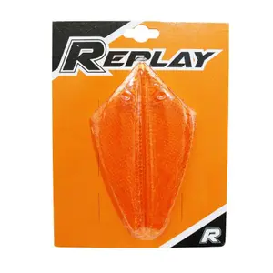 Pair of front blinker caps Replay Peugeot 50 Buxy, Zenith, Speedake image-1