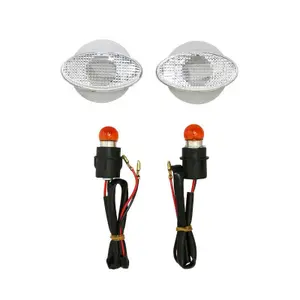 oval lighting Replay Cat's-Eyes image-0