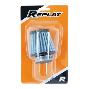 Filtre à air fixation droite Replay Kn Middle Fd image-2