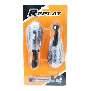 Par de espelhos Replay X-Run image-1